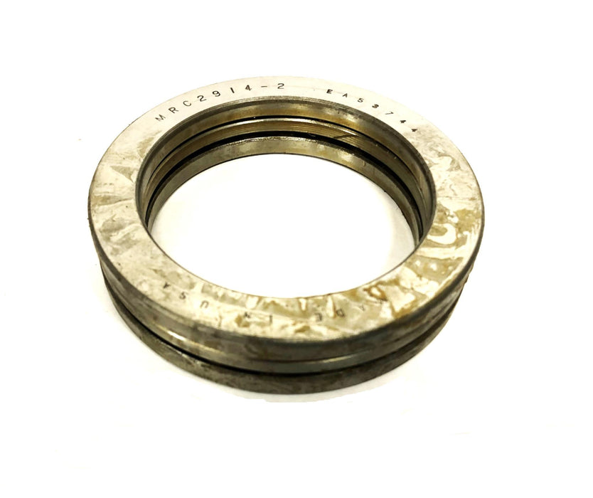 MRC Thrust Ball Bearing 2914-2 NOS
