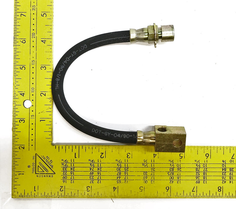 Wagner Brake Hose F106342 [Lot of 2] NOS