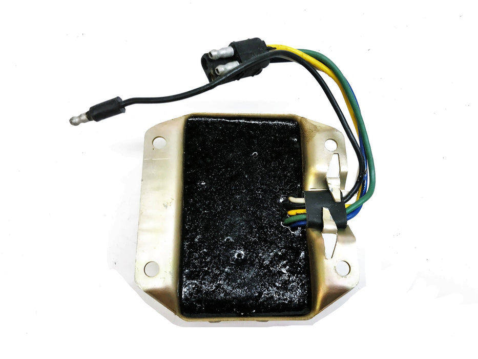 Master Mechanic Electronic Voltage Regulator AM-964 NOS