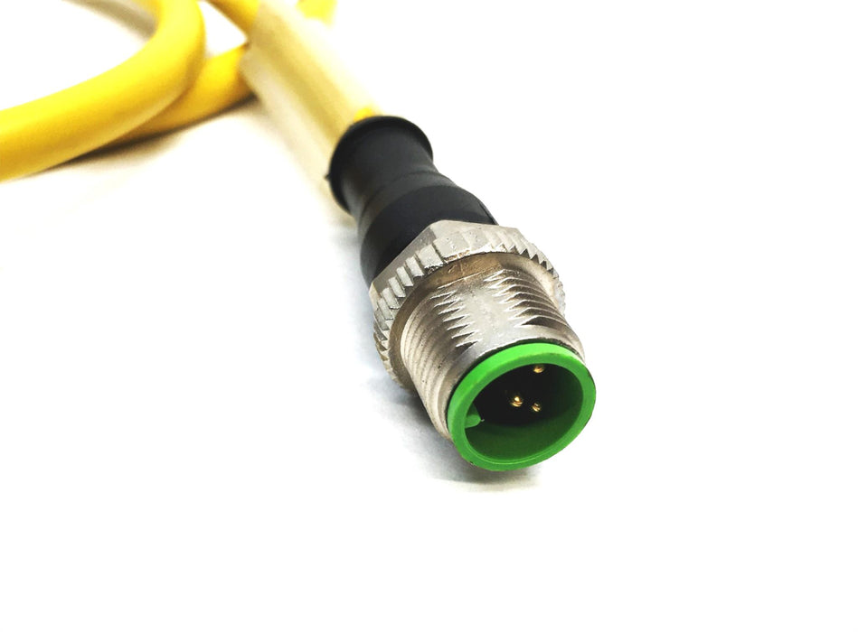 Murr Elektronik M12 Male 0 Degree Automation Cable 7000-41041-0160100 USED