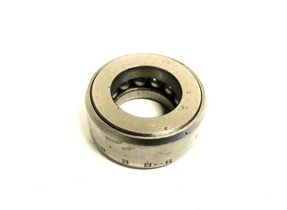 B&RB Banded Thrust Ball Bearing B-6 NOS
