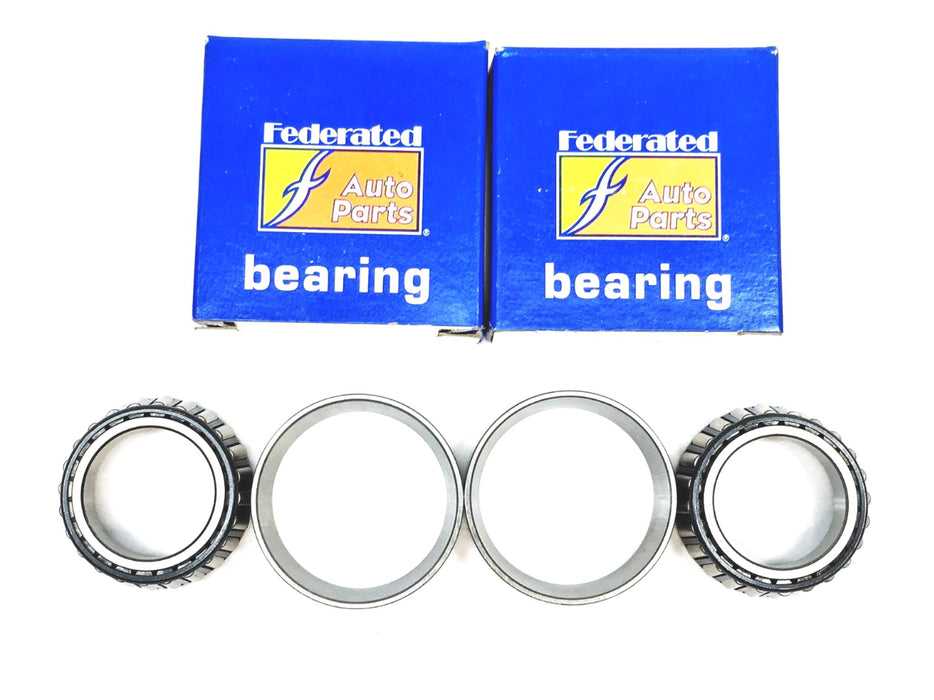 Federated Auto Parts Roller Bearing PT A-39 [Lot of 2] NOS