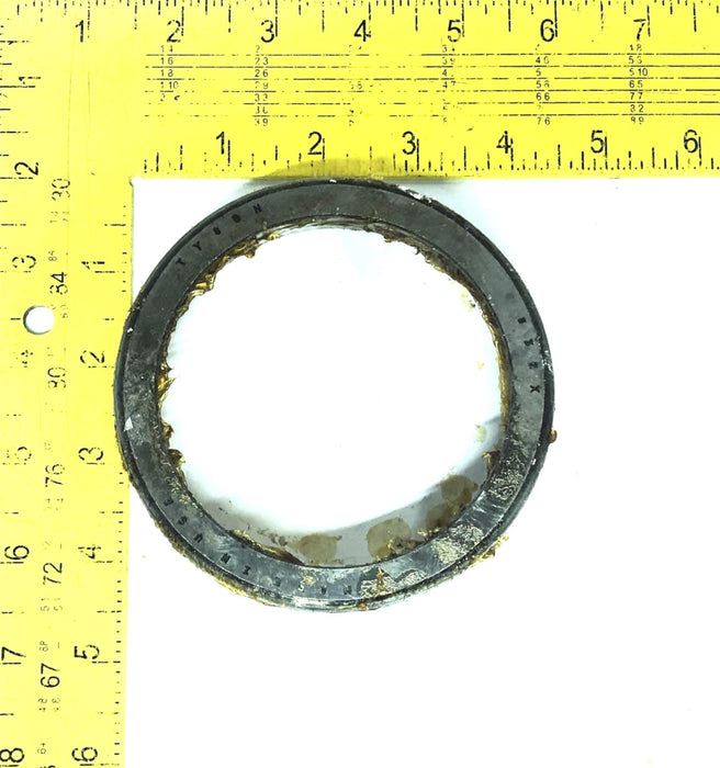 Tyson Tapered Roller Bearing Cup 532X NOS