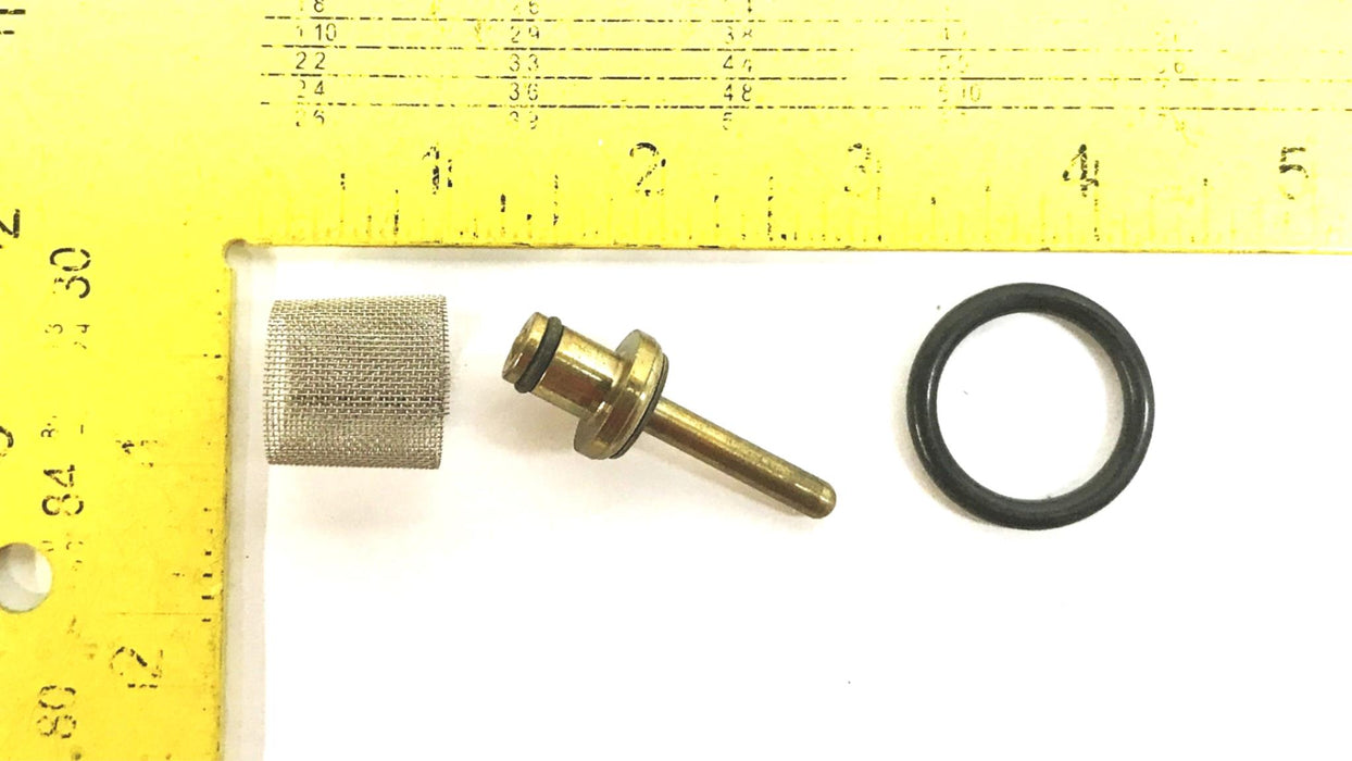 Watts Regulator Repair Kit Small (Valve, Mesh Strainer, and Gasket) NOS