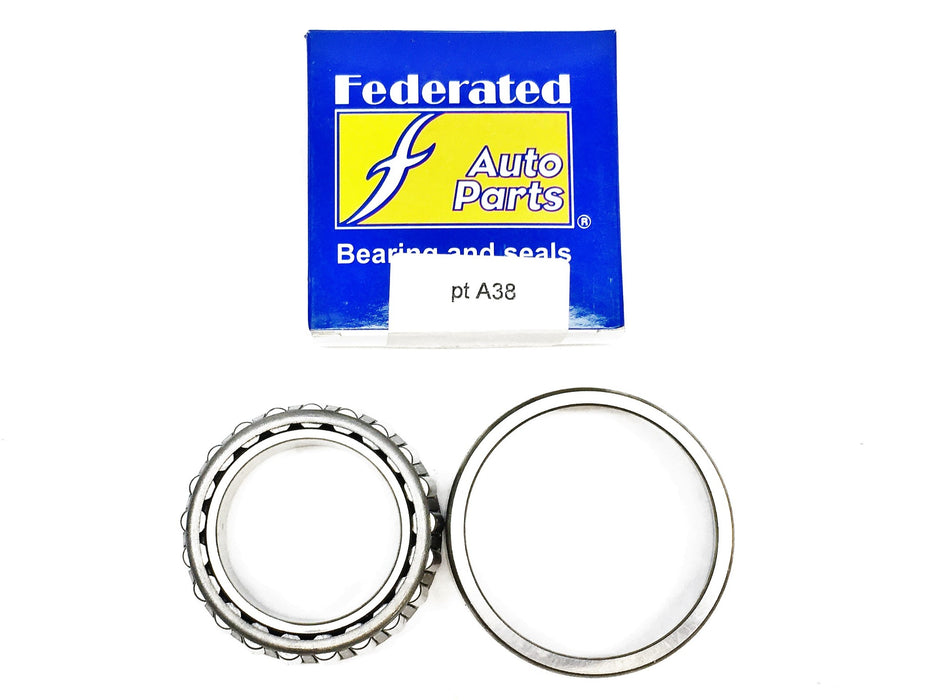 Federated Auto Parts Tapered Roller Bearing PT A-38 NOS