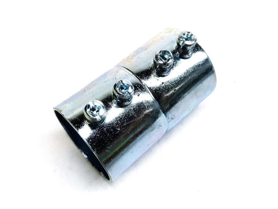 Unbranded 1-1/4" Setscrew Conduit Fitting [Lot of 5] NOS