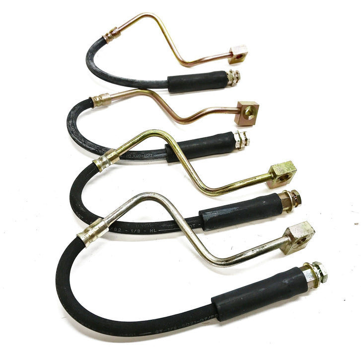 Wagner Brake Hose F111950 [Lot of 4] NOS