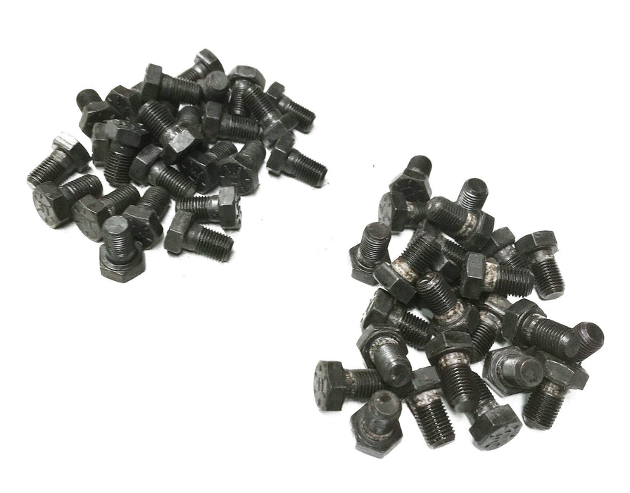 Motor Coach Industries MCI Hex Head Screw 14F-1-16 [Lot of 50] NOS