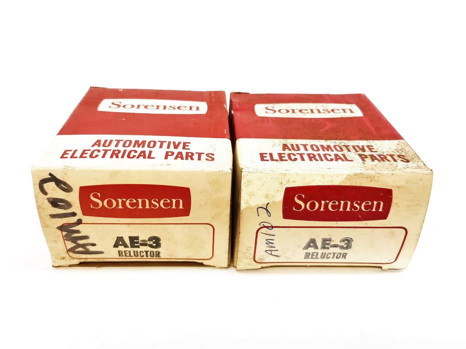 Sorensen Ignition Reluctor AE-3 [Lot of 2] NOS