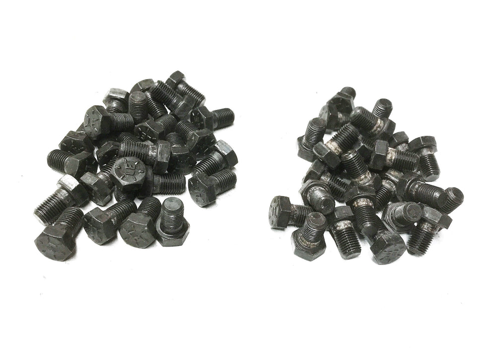 Motor Coach Industries MCI Hex Head Screw 14F-1-16 [Lot of 50] NOS