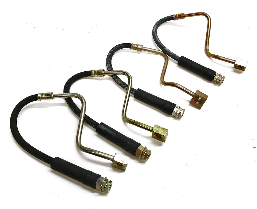 Wagner Brake Hose F111950 [Lot of 4] NOS