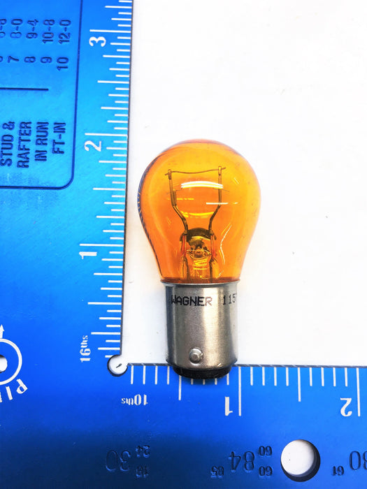 Wagner Turn Signal Light Bulb Front/Rear [Lot of 12] 1157NA NOS