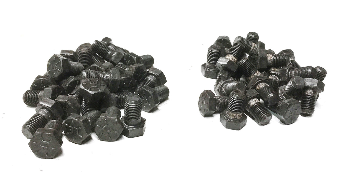Motor Coach Industries MCI Hex Head Screw 14F-1-16 [Lot of 50] NOS