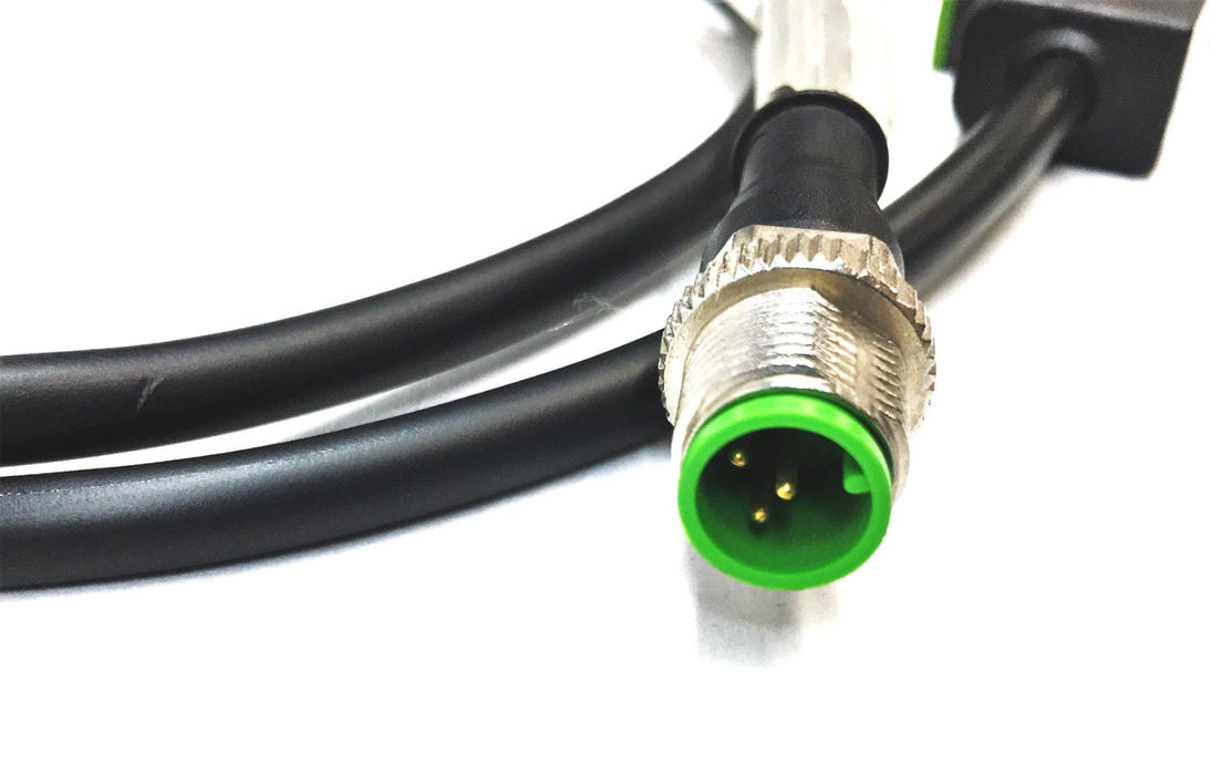 Murr Elektronik M12 Male 0 Degree Automation Cable 7000-41041-6160100 USED