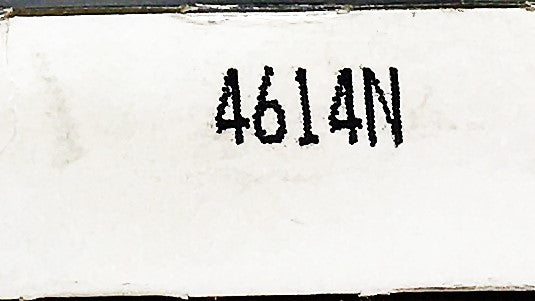 Federal Mogul Oil Seal 4614N NOS