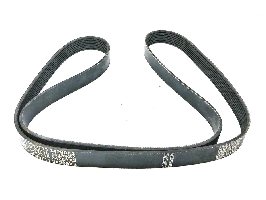 Fleetrite Serpentine Belt L4080715 NOS