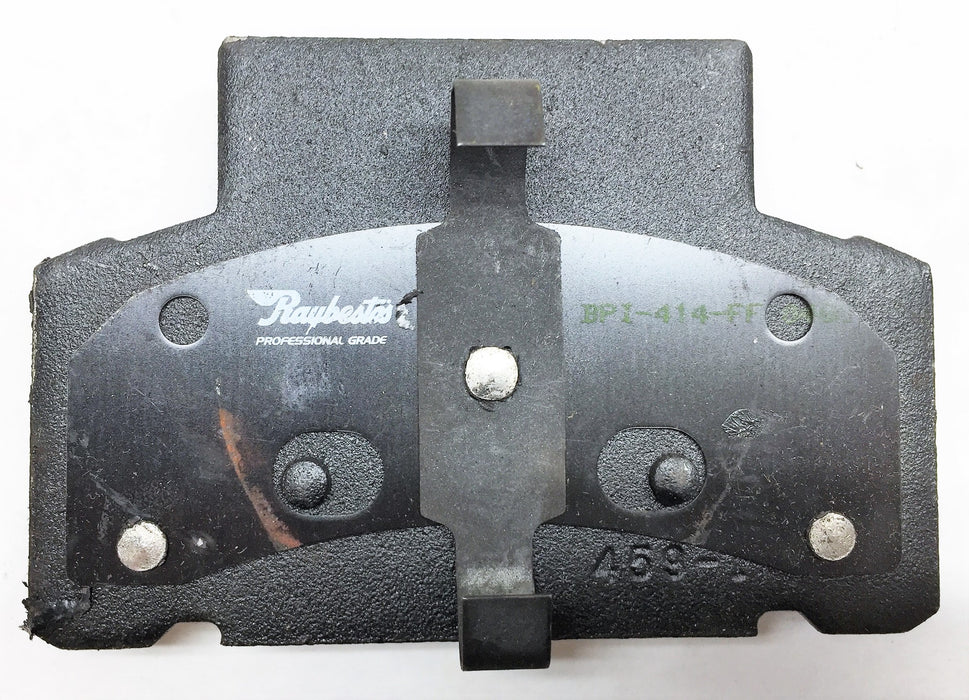 Raybestos Professional Grade Semi Metallic Brake Pad Set PGD459M NOS