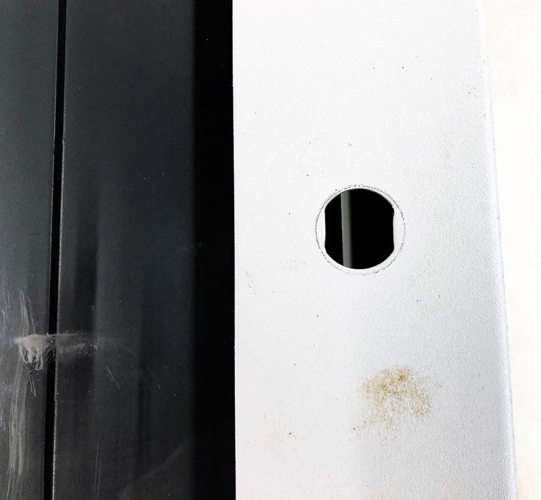 Edwards System Technology Fire Alarm Enclosure EST 2 USED