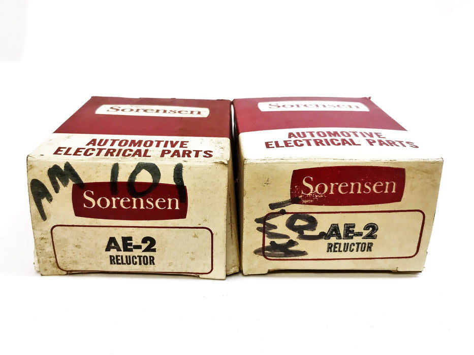 Sorensen Ignition Reluctor AE-2 [Lot of 2] NOS