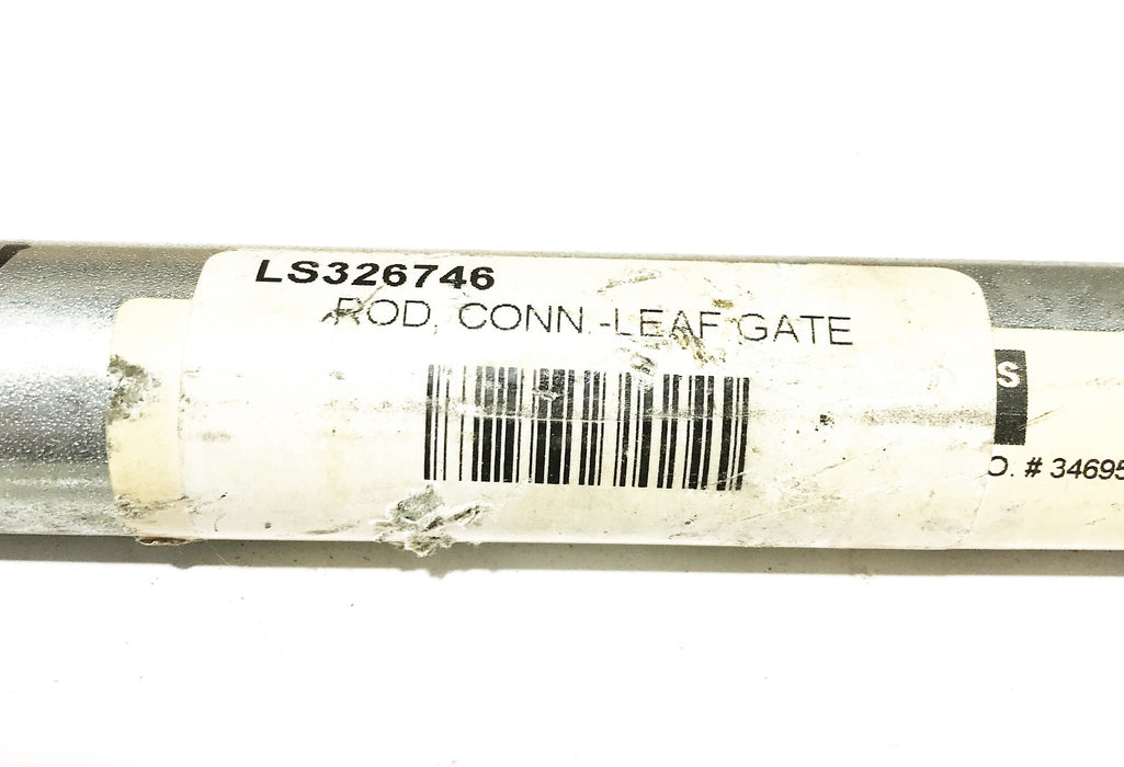 Johnston/Global Sweeper Leaf Spring Connecting Rod LS326746 NOS