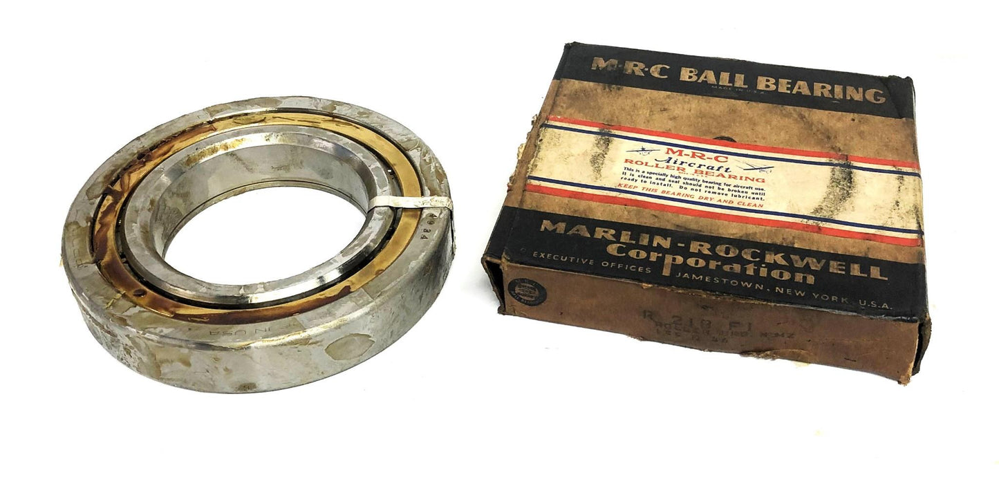 MRC Cylindrical Roller Bearing R218F1 NOS