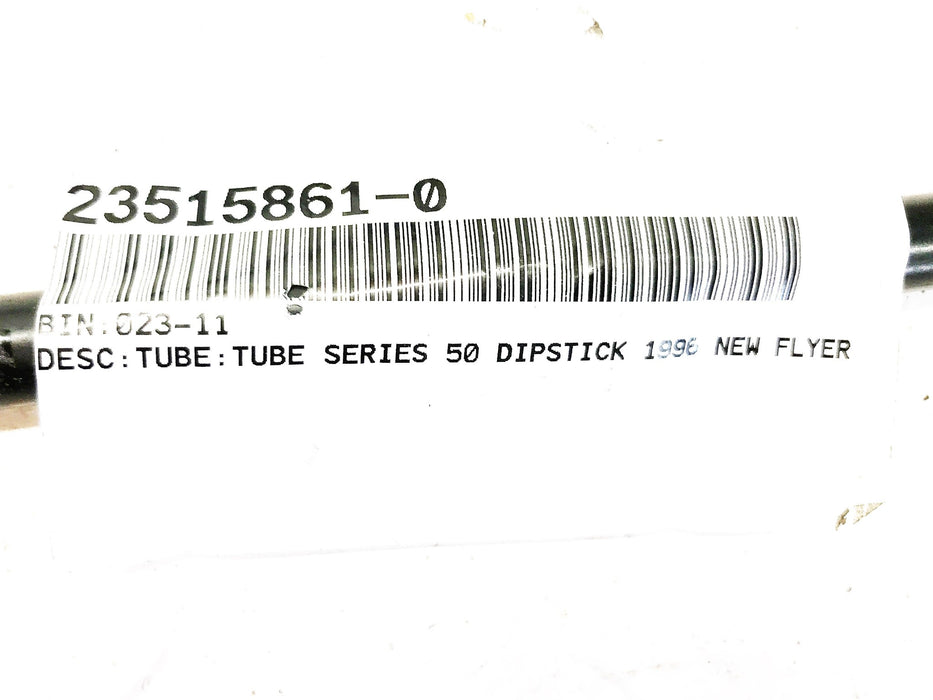 Detroit Diesel Dipstick Tube 23515861 NOS