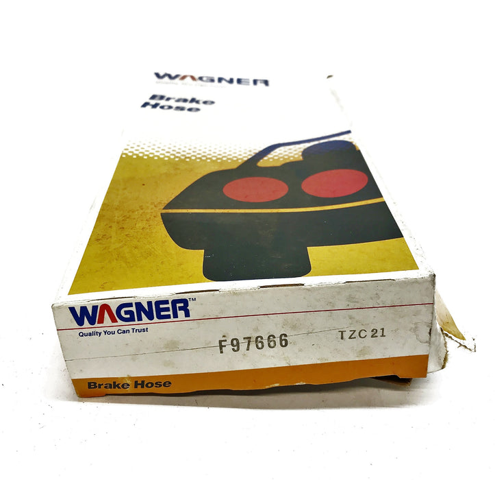 Wagner Brake Hose F97666 NOS