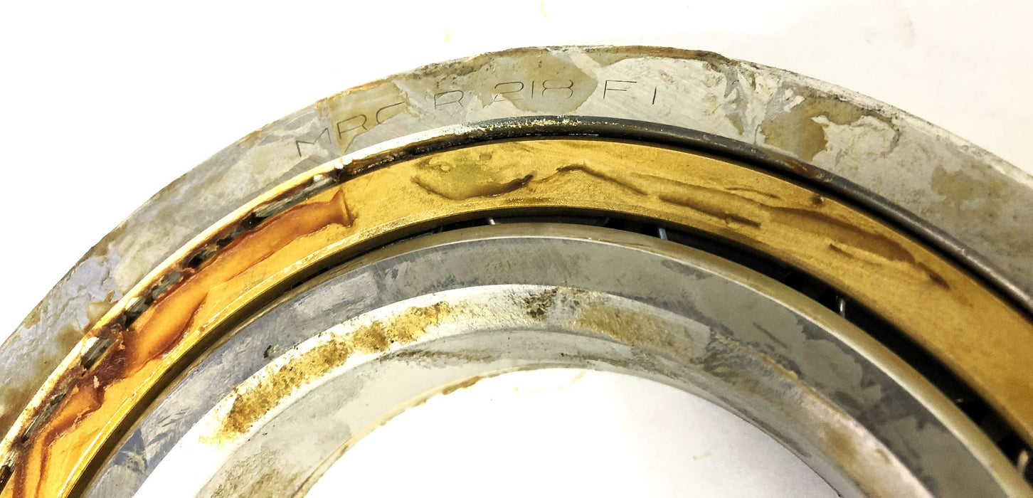 MRC Cylindrical Roller Bearing R218F1 NOS