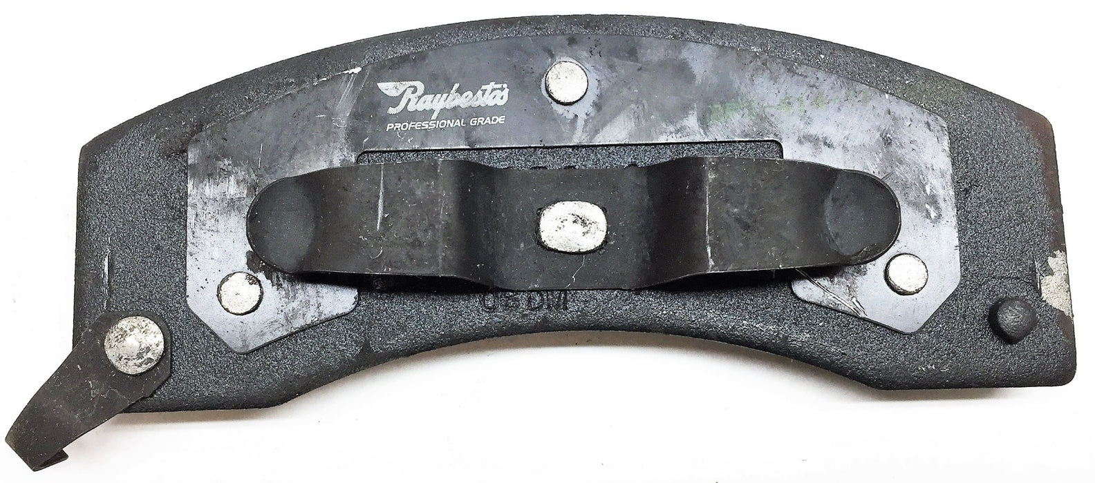 Raybestos Professional Grade Semi Metallic Brake Pad Set PGD459M NOS