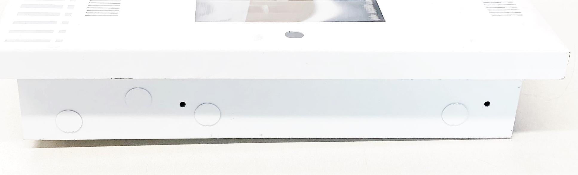 Edwards System Technology Fire Alarm Enclosure EST 2 USED