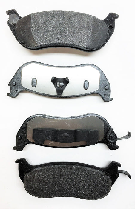Performance Fiction Brakes Carbon Metallic Brake Pads w/o Hardware 0690.20 NOS