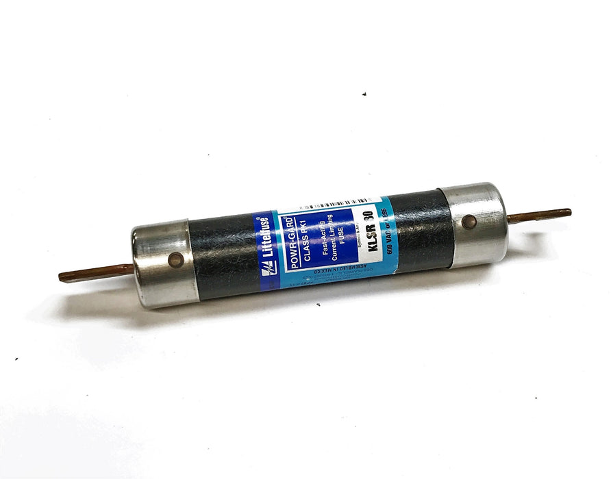 Littelfuse 600V Fast Acting Fuse KLSR80 (KLSR-80) NOS