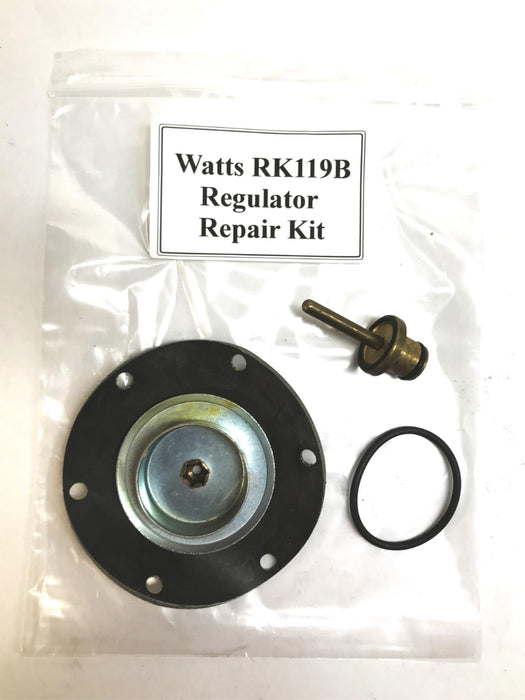 Watts Air Regulator Repair Kit RK119B NOS