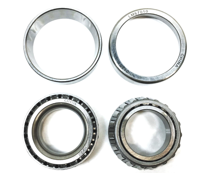 Parts Master SET6 Tapered Bearing PT A-6 [Lot of 4] NOS