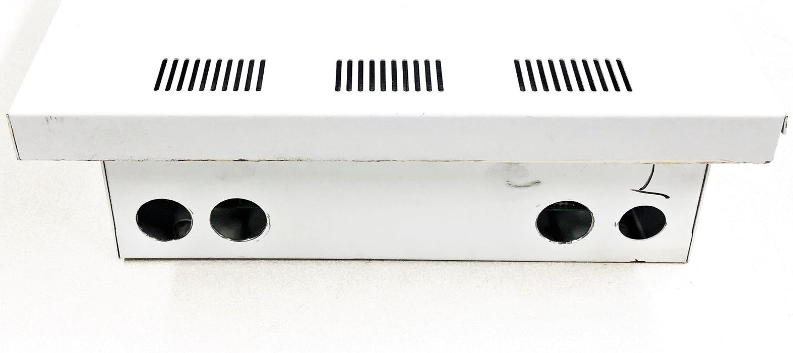 Edwards System Technology Fire Alarm Enclosure EST 2 USED