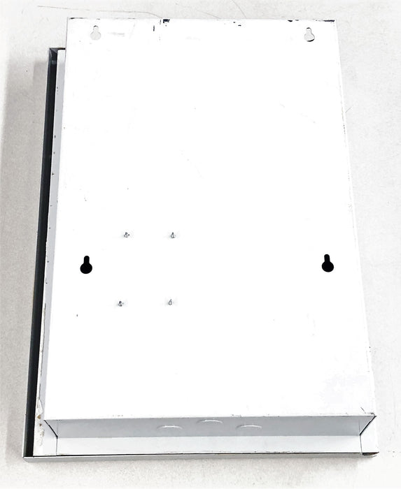 Edwards System Technology Fire Alarm Enclosure EST 2 USED