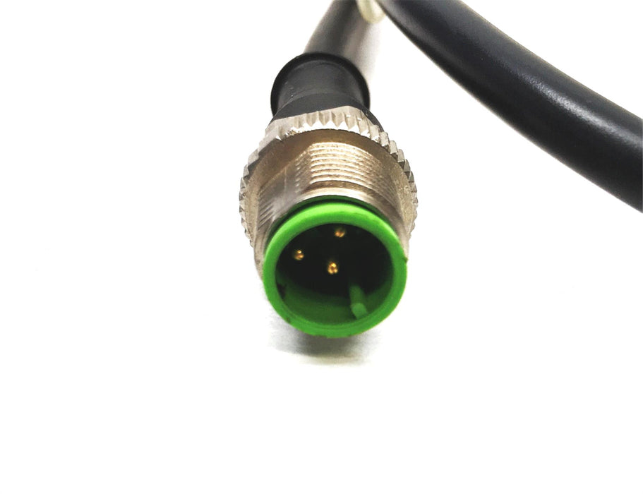 Murr Elektronik M12 Male 0 Degree Automation Cable 7000-41041-6160060 USED