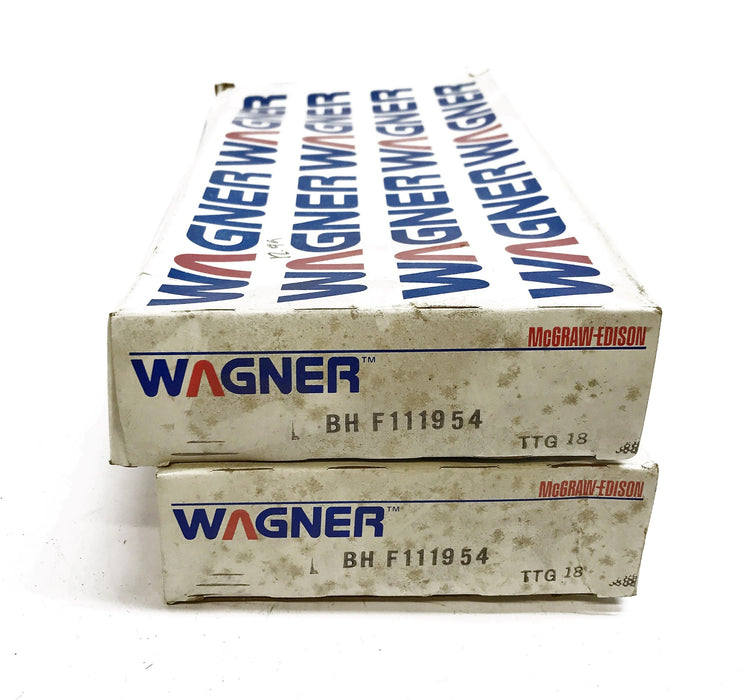 Wagner Brake Hose F111954 [Lot of 2] NOS