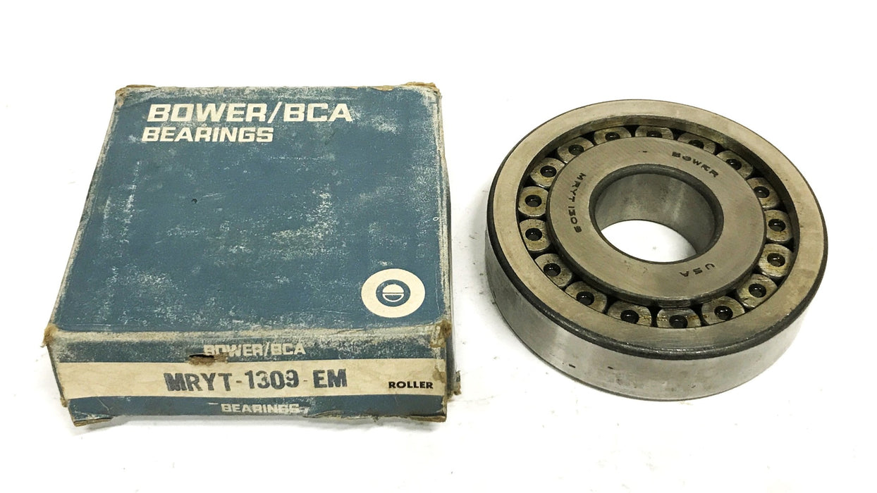 Bower Cylindrical Roller Bearing MRYT-1309-EM NOS