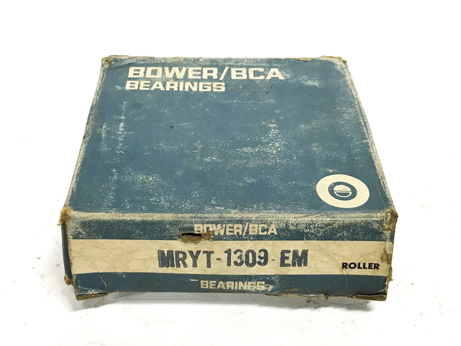 Bower Cylindrical Roller Bearing MRYT-1309-EM NOS