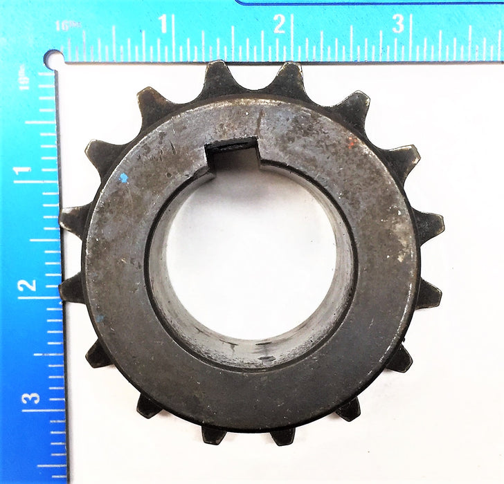 Martin Roller Sprocket 5016 1-1/2" with Keyway USED