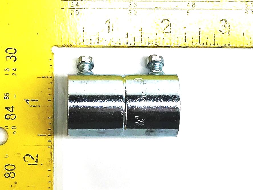 Unbranded Setscrew Conduit Fitting [Lot of 5] NOS