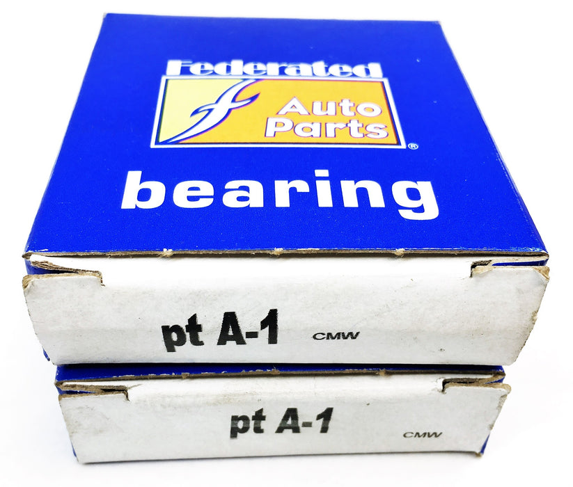 Federated Auto Parts Tapered Roller Bearing PT A-1 [Lot of 2] NOS