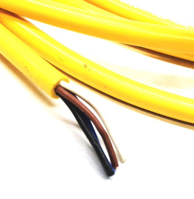 Murr Elektronik M12 Male 0 Degree Automation Cable 7000-12021-0140300 NOS