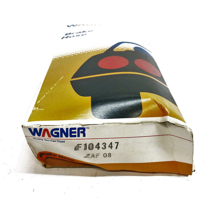 Wagner Brake Hose F104347 NOS
