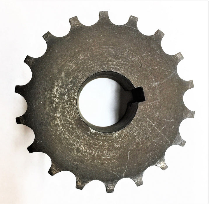 REX MANUFACTURING Roller Chain Sprocket D4C18 USED