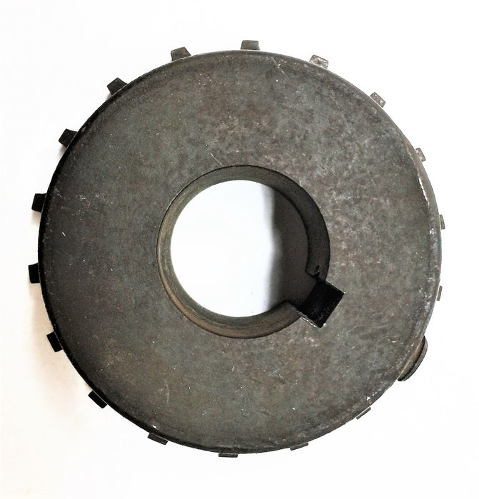 REX MANUFACTURING Roller Chain Sprocket D4C18 USED
