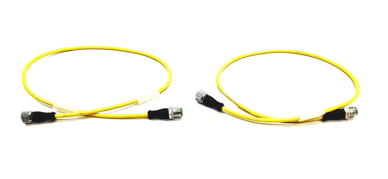Murr Elektronik M12 Automation Cable 7000-40021-0140060 [Lot of 2] NOS