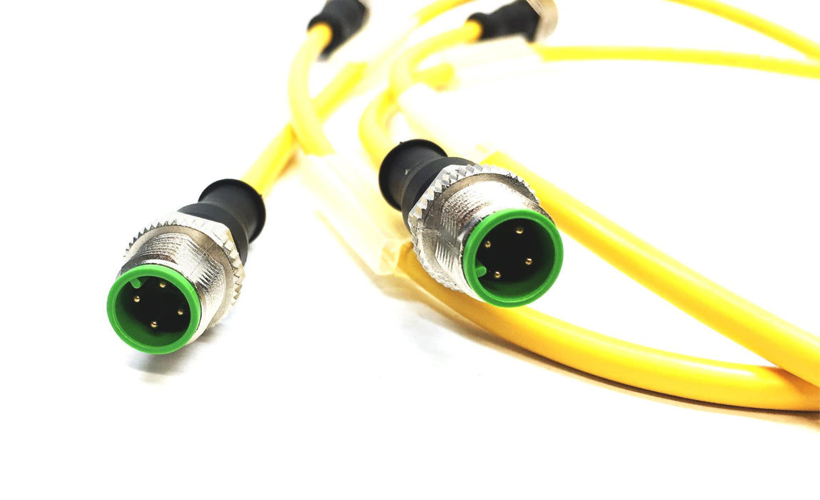 Murr Elektronik M12 Automation Cable 7000-40021-0140060 [Lot of 2] NOS