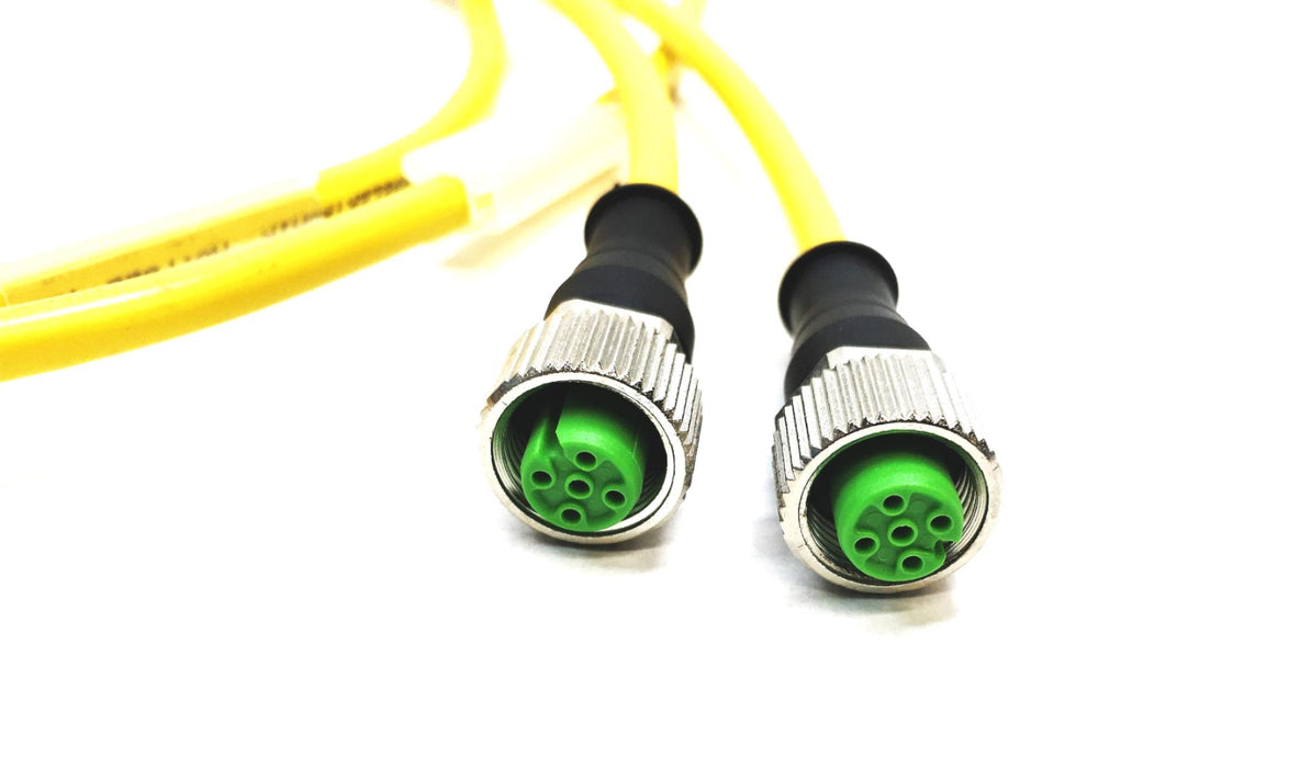 Murr Elektronik M12 Automation Cable 7000-40021-0140060 [Lot of 2] NOS